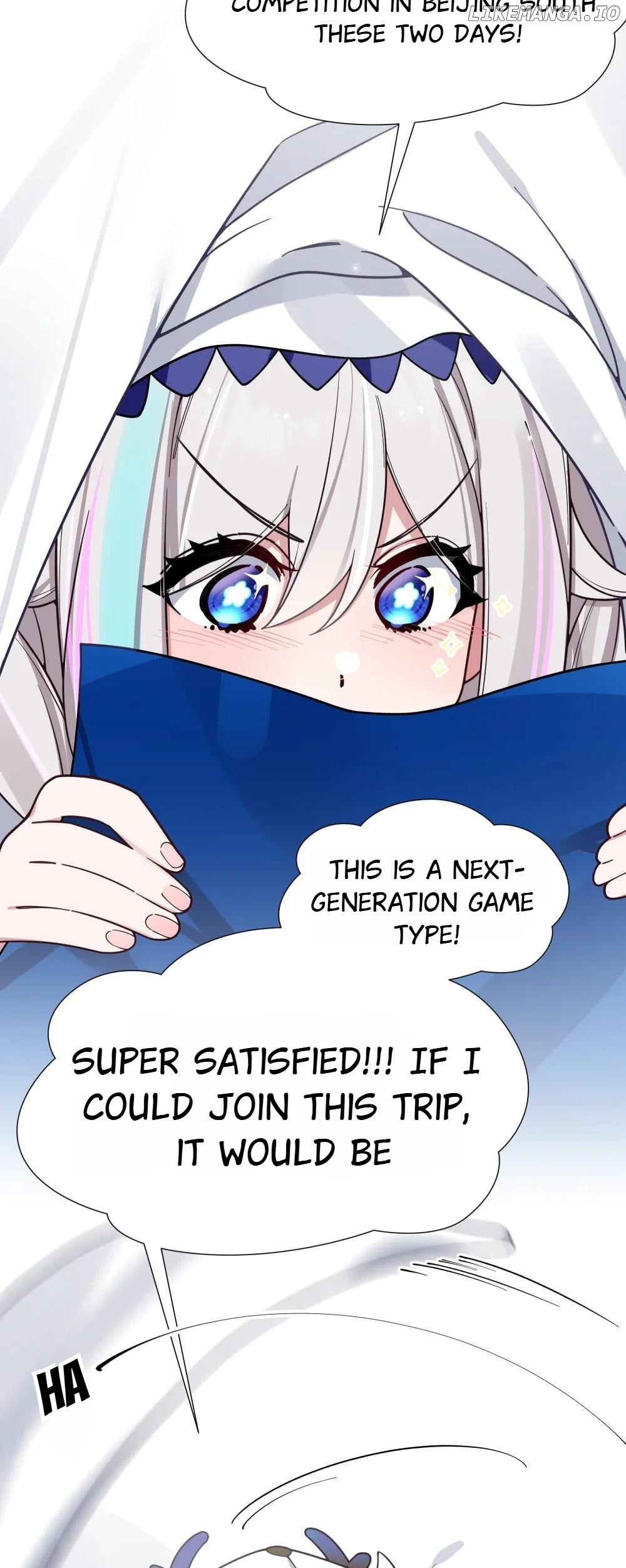My Fake Girlfriends are using me as a Shield Chapter 109 - page 33